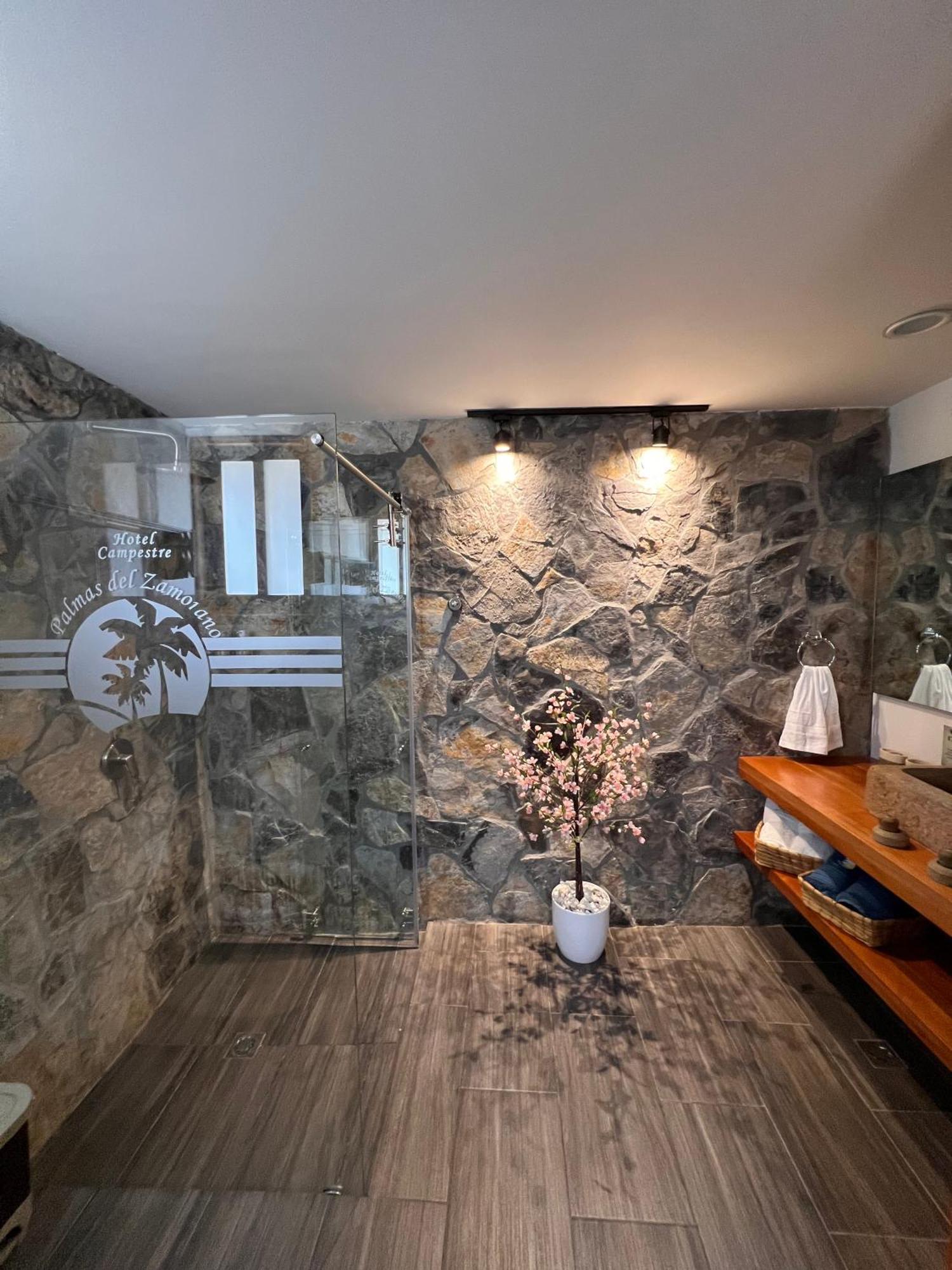 Hotel Campestre Palmas Del Zamorano San Gil Dış mekan fotoğraf