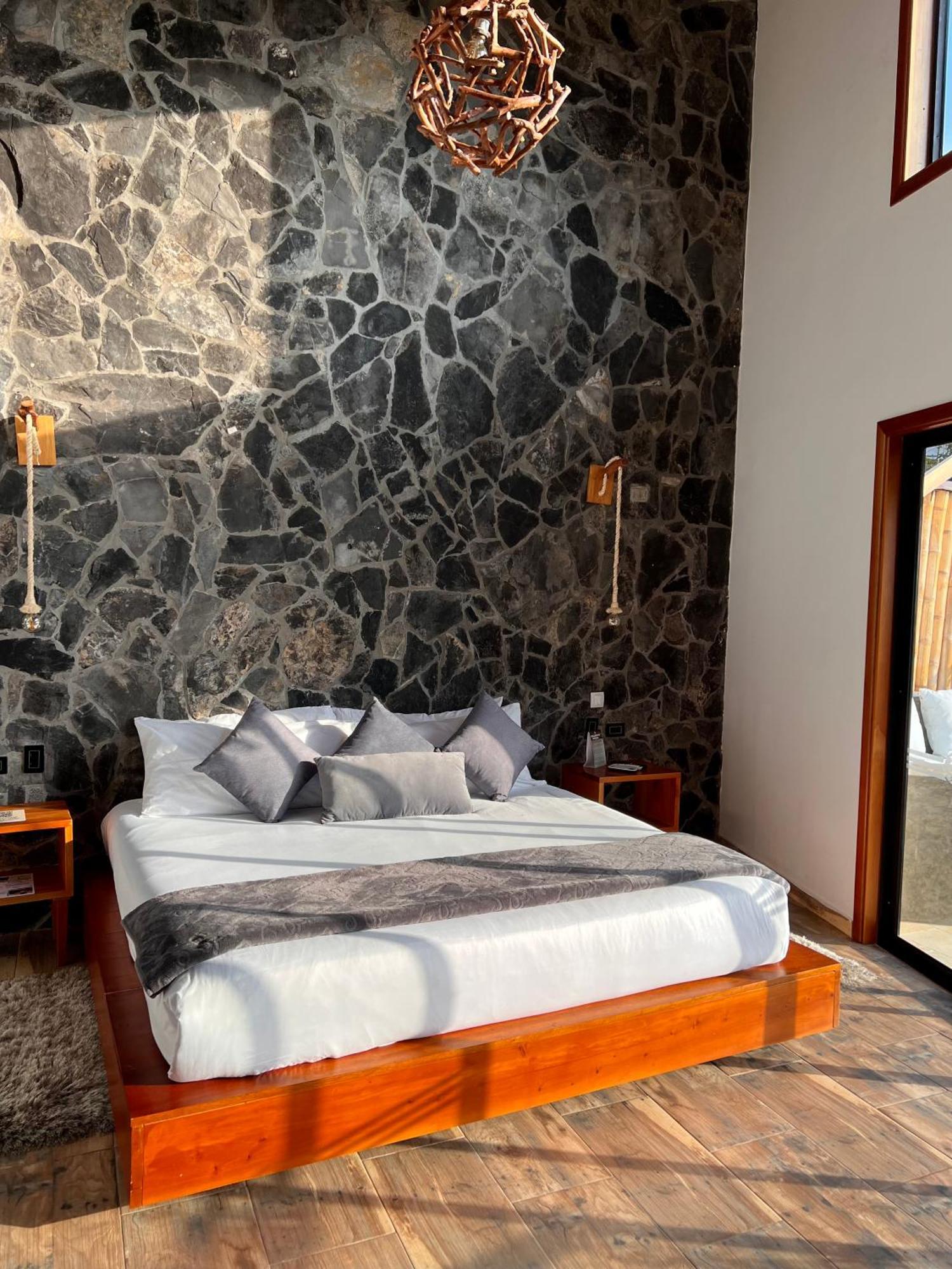Hotel Campestre Palmas Del Zamorano San Gil Dış mekan fotoğraf