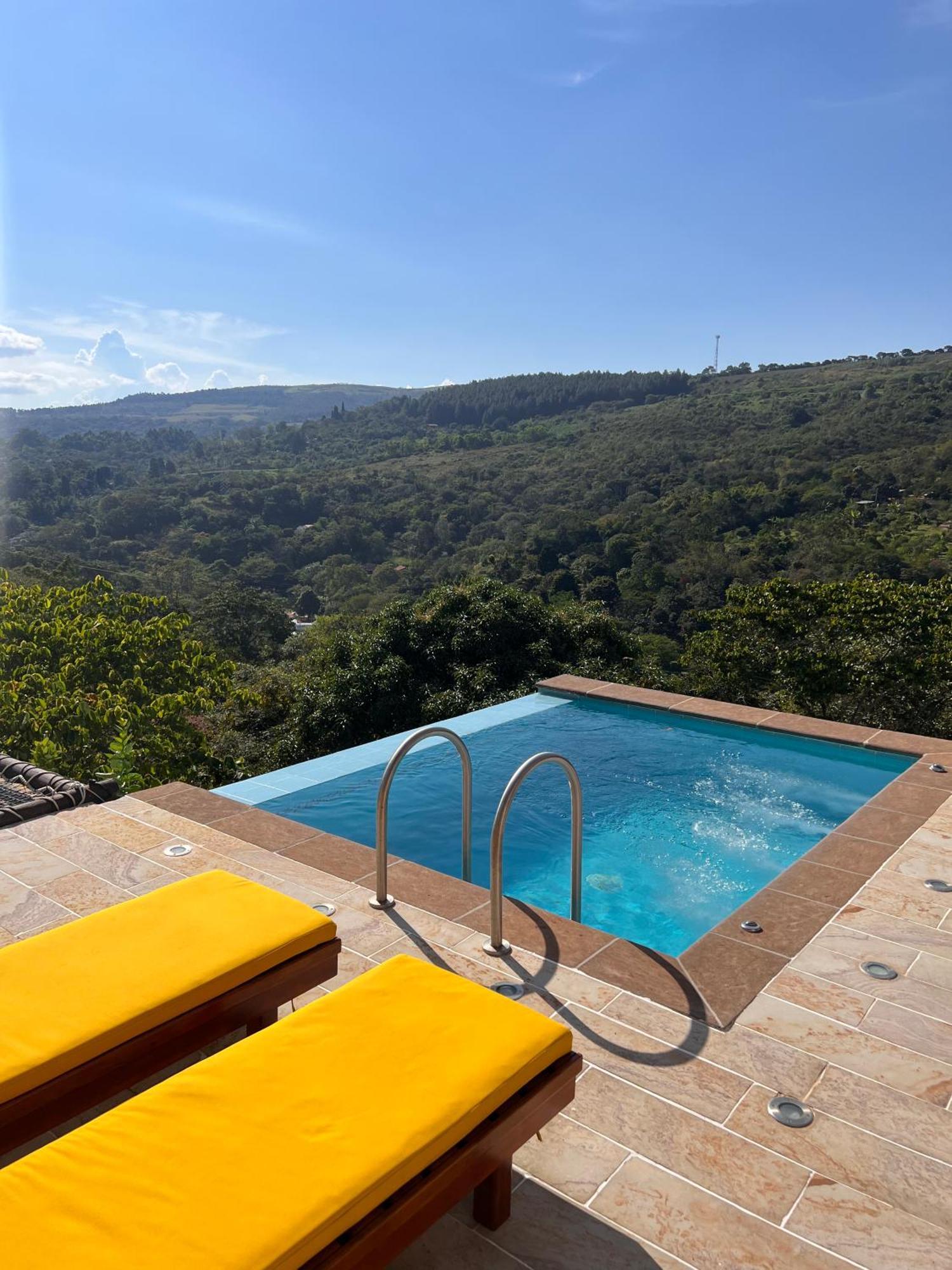Hotel Campestre Palmas Del Zamorano San Gil Dış mekan fotoğraf