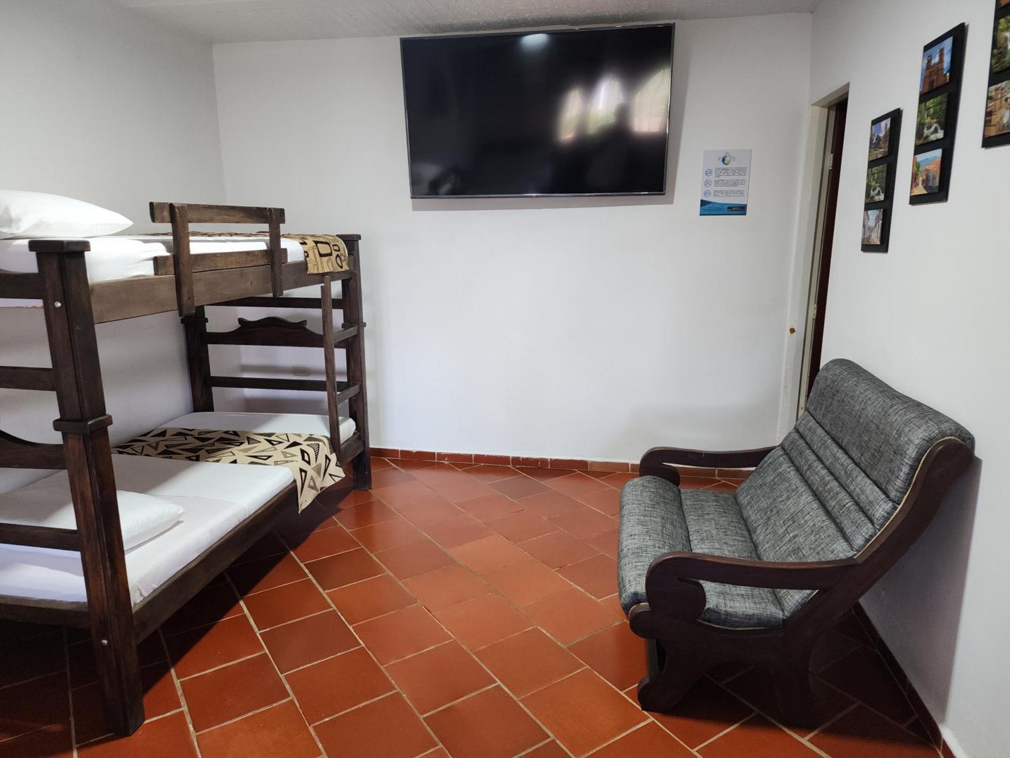 Hotel Campestre Palmas Del Zamorano San Gil Dış mekan fotoğraf