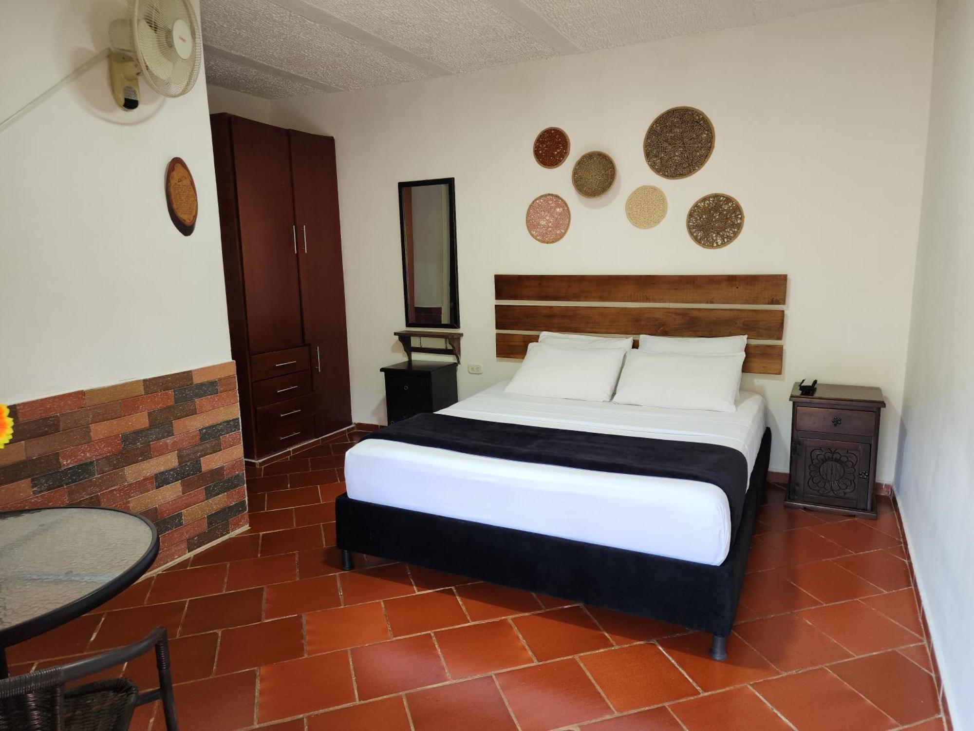 Hotel Campestre Palmas Del Zamorano San Gil Dış mekan fotoğraf