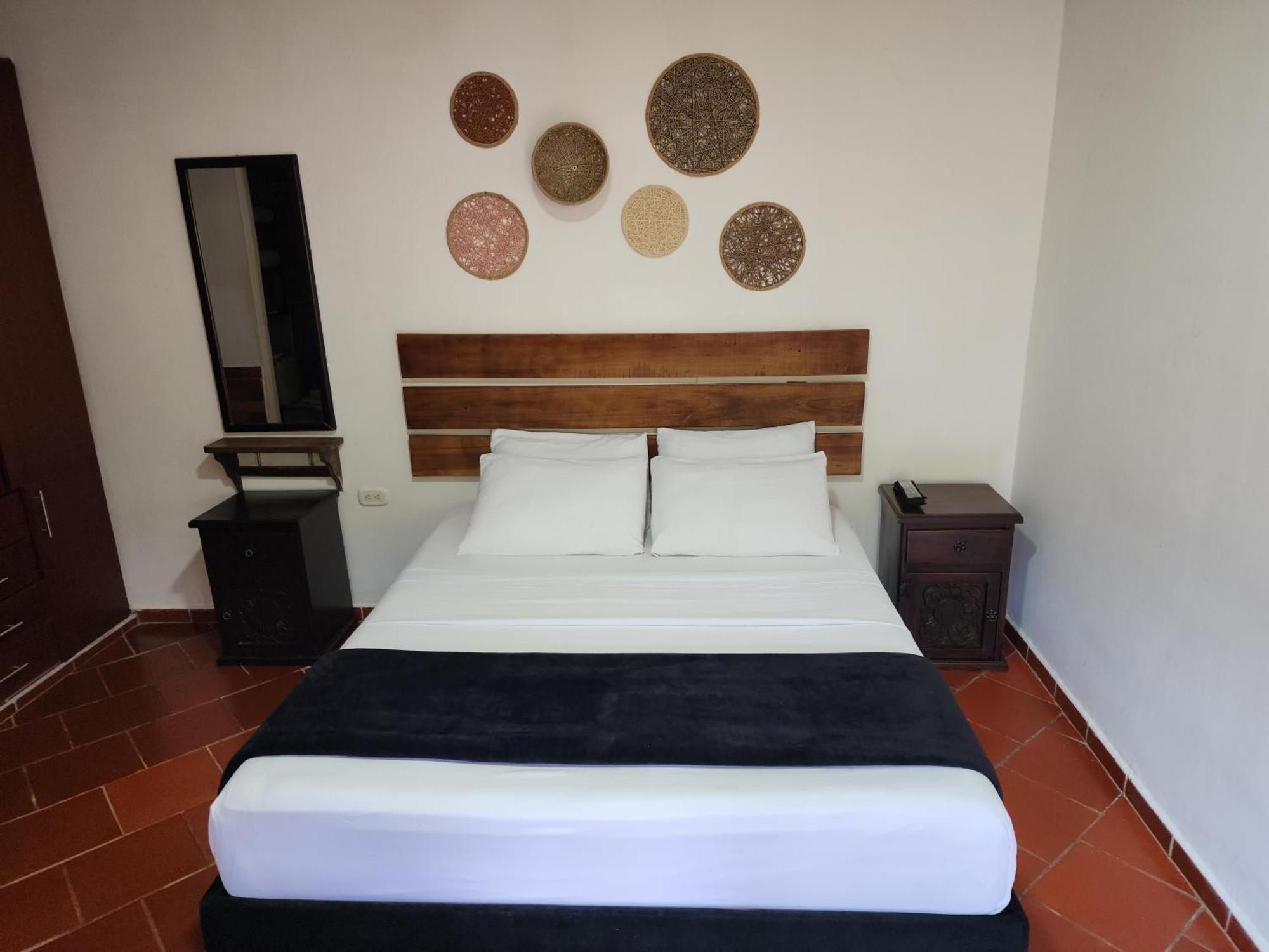 Hotel Campestre Palmas Del Zamorano San Gil Dış mekan fotoğraf