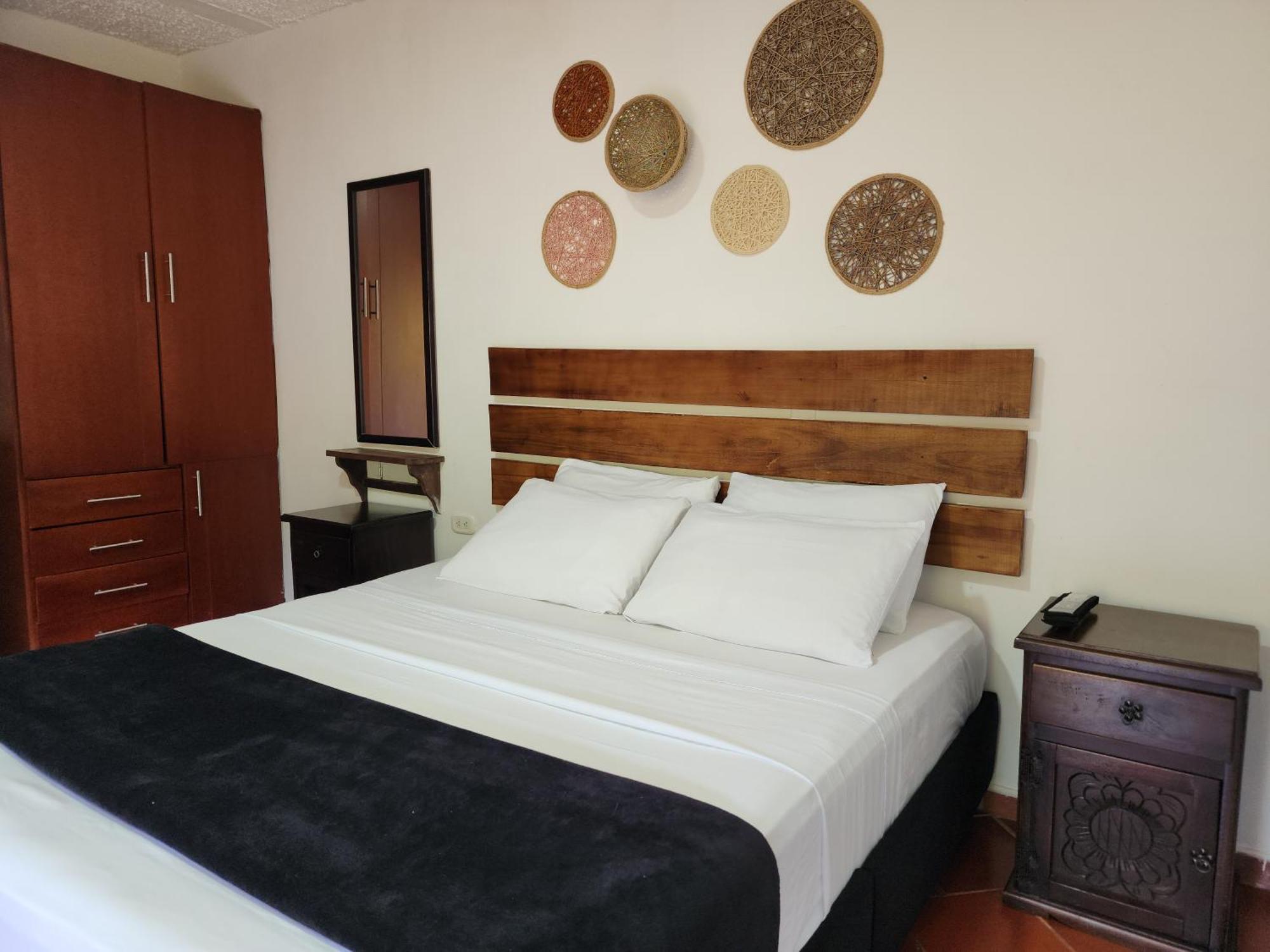Hotel Campestre Palmas Del Zamorano San Gil Dış mekan fotoğraf
