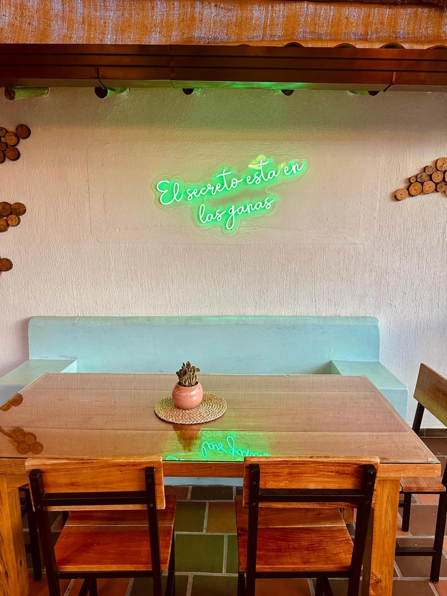 Hotel Campestre Palmas Del Zamorano San Gil Dış mekan fotoğraf