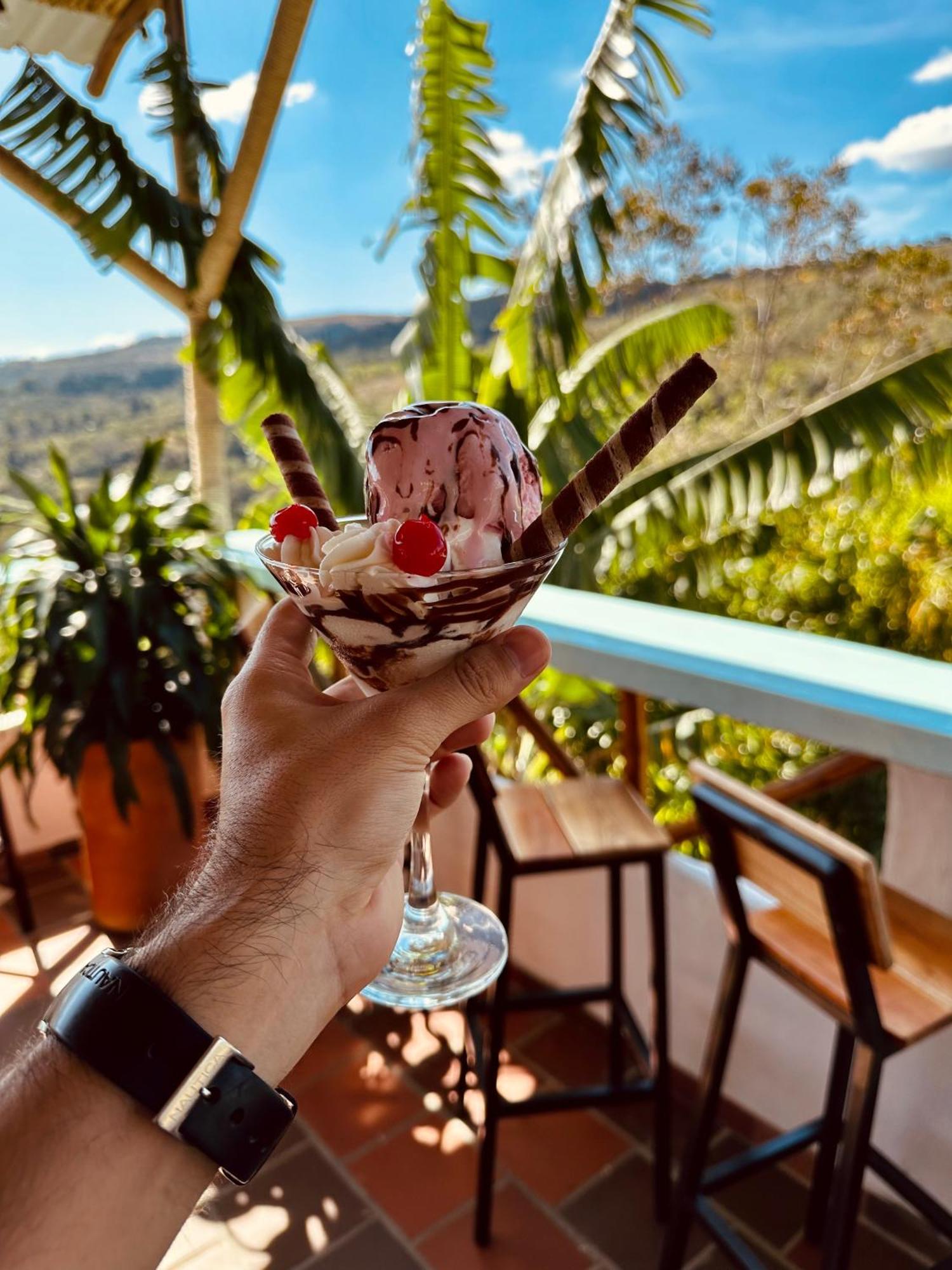 Hotel Campestre Palmas Del Zamorano San Gil Dış mekan fotoğraf